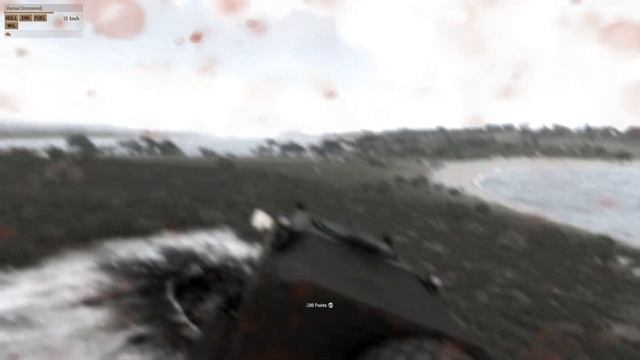 Arma 3 Second Wind Dayz Mod - "Two Hunters and wookie Tranqvivalist" [1440p] смотреть онлайн