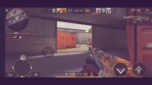 КАК ТАКОЕ МОЖЕТ БЫТЬ?♥️ STANDOFF2 FRAGMOVIE♥️ смотреть онлайн