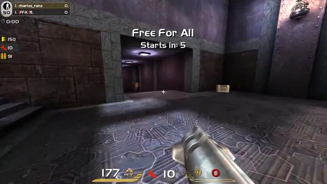Мнение о Quake Live смотреть онлайн