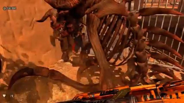 Великое мучение Serious SAM 3 последний человек на земле смотреть онлайн