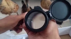 UNBOXING & review telescope MARCOOL WOLVERINE 4 16X44 SFIRG  @rizhunter4045
