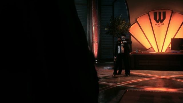 Batman Arkham Knight Batfleck v Hush смотреть онлайн