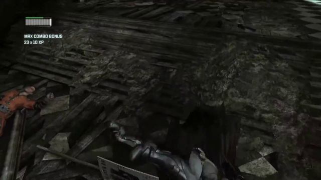 Batman Arkham City Playthrough Part 01 смотреть онлайн