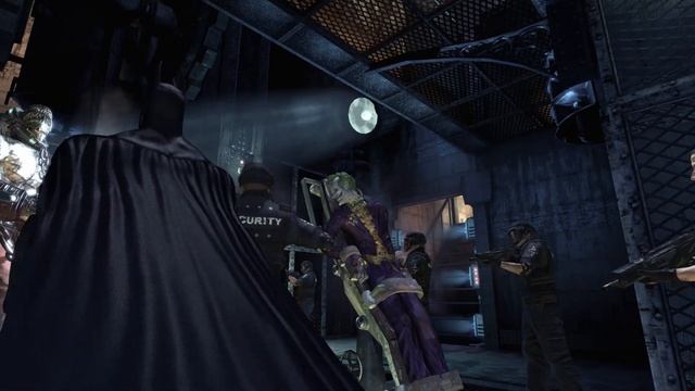 Batman: Arkham Asylum REVIEW смотреть онлайн