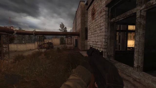 S.T.A.L.K.E.R Call of Pripyat Gunslinger Mod Guía español| Ep.2 смотреть онлайн