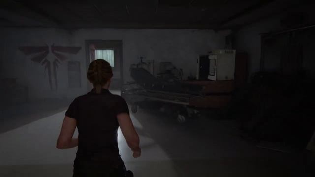 The Last of Us Part II: Abby Sees Jerry смотреть онлайн