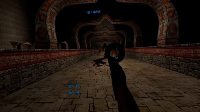 Teotihuacan The Pit Ep 5 VR Serious Sam The Second Encounter смотреть онлайн
