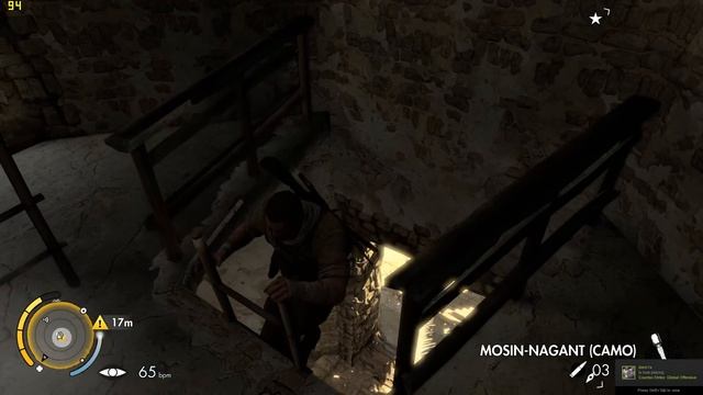 Sniper Elite 3 GTX 970 i5 4670k FPS смотреть онлайн