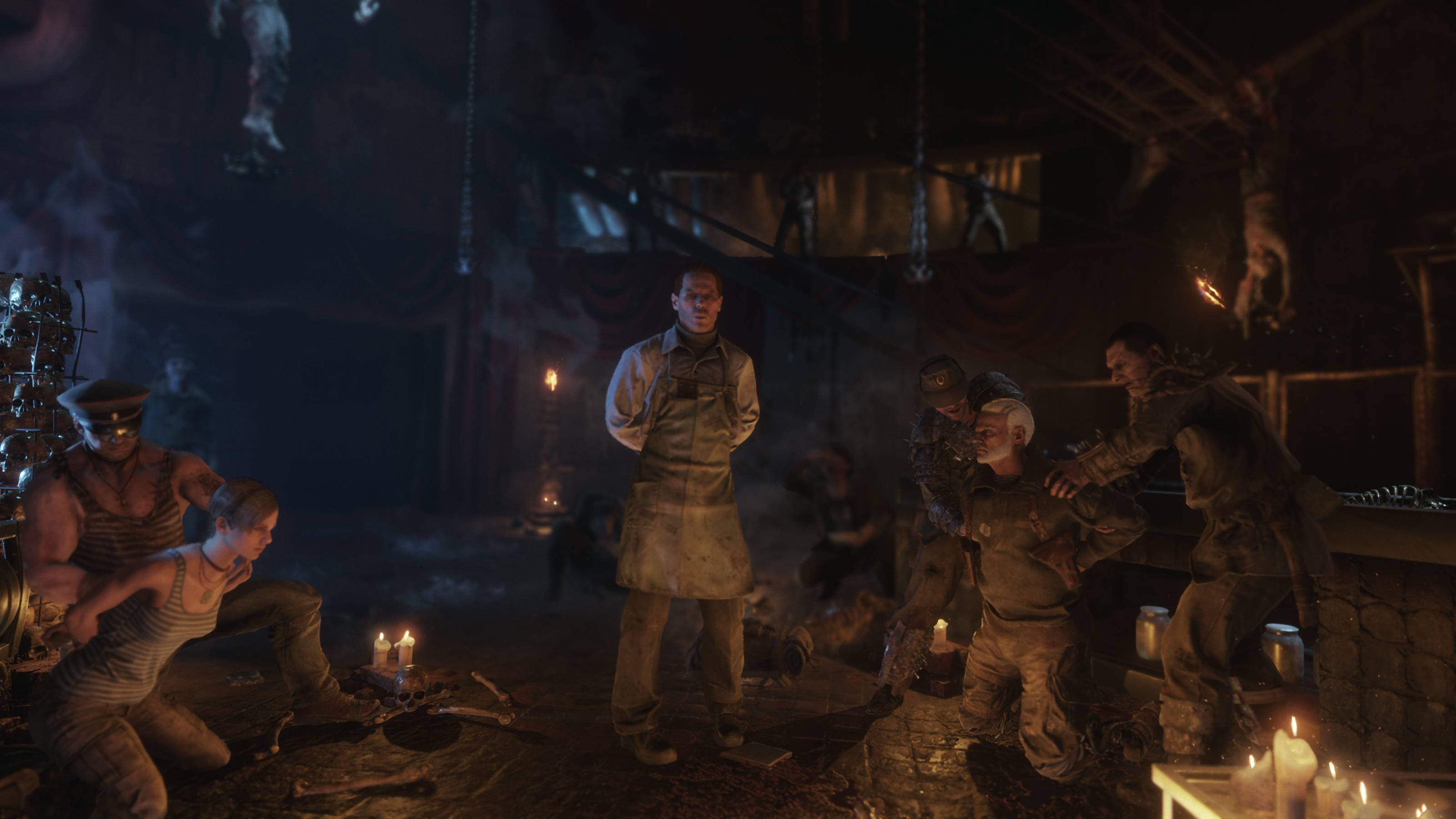 Метро Исход (Metro Exodus) Часть 8: Ямантау - Бункер Людоедов