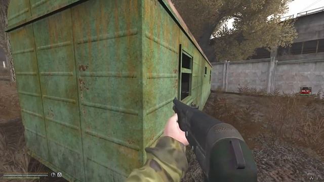 STALKER Anomaly - "Rags To Riches" - Challenge Series - Episode #4 - The Zone Giveth and Taketh смотреть онлайн