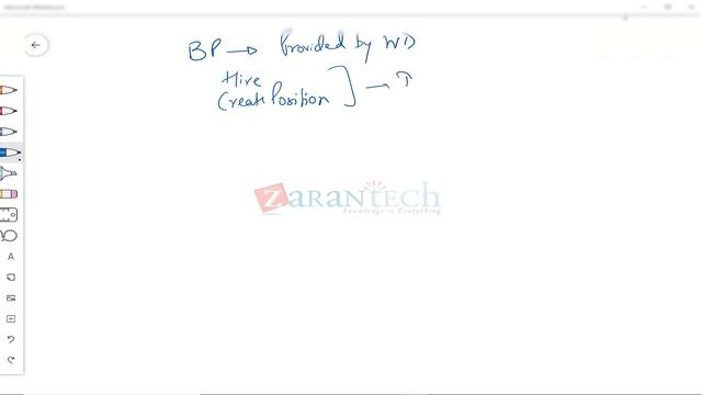 Supervisory Org | Workday HCM Training | ZaranTech смотреть онлайн