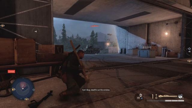 Sniper Elite 5 | Gameplay PS5 | Mission Secret Weapons | Part 7 смотреть онлайн