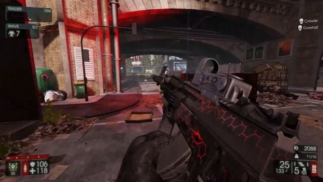 Killing Floor 2 - Overflow (Custom Map) - Commando смотреть онлайн