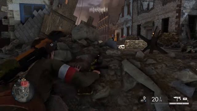 Sniper Elite 5 on PS4 - Stream (Co-Op) смотреть онлайн