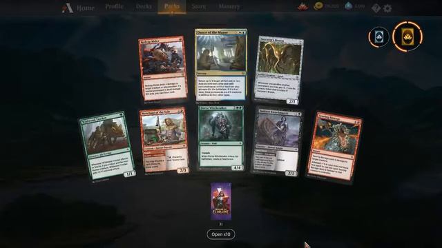 Opening 50 Packs смотреть онлайн