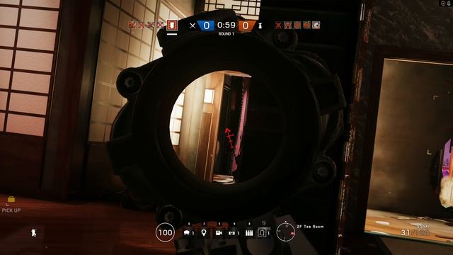 The Flanking Jäger Ace: Rainbow Six Siege [Aces and Clutches Highlights] смотреть онлайн