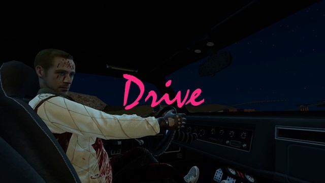 Drive (2011) opening credits but in Gmod смотреть онлайн