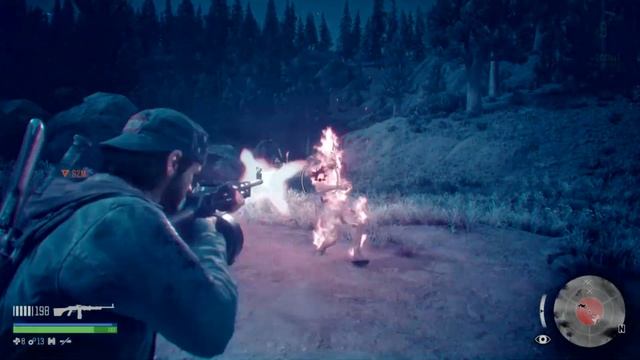 DAYS GONE Серия 40 Дела насущные и орда смотреть онлайн