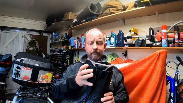 1000 Mile Review of Daytona Roadstar Pro boots смотреть онлайн