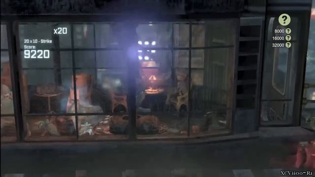 Batman: Arkham City - FREIGHT TRAIN Combat Challenge смотреть онлайн