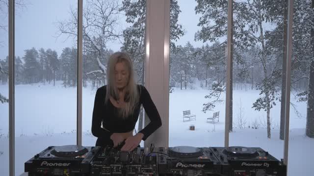 PEZSI [DJ-SET 2021] X WINTER VIBEZ - House _ Bass House