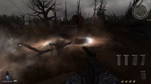 Framerate Killing Anomaly смотреть онлайн