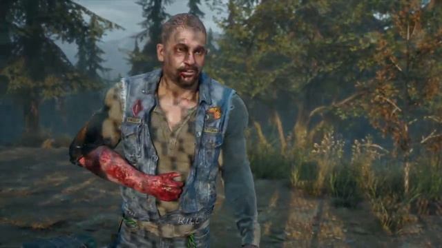 Days Gone (Live) смотреть онлайн