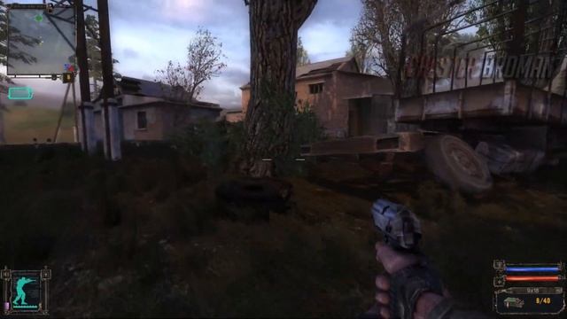 STALKER Shadow of Chornobyl PS4 Slim Gameplay STALKER Legends of the Zone Trilogy смотреть онлайн
