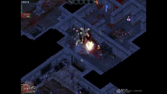 Zombie Shooter - Gameplay - Walkthrough - Level 03 смотреть онлайн