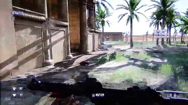 Serious Sam 3 co-op playthrough pt25 смотреть онлайн