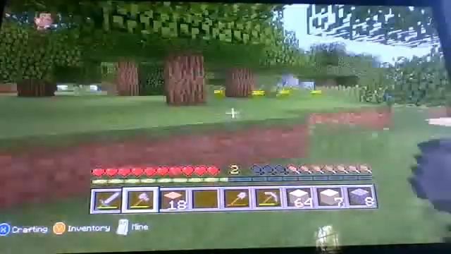 Minecraft survival lets play ep: 4 Omg Stalker смотреть онлайн
