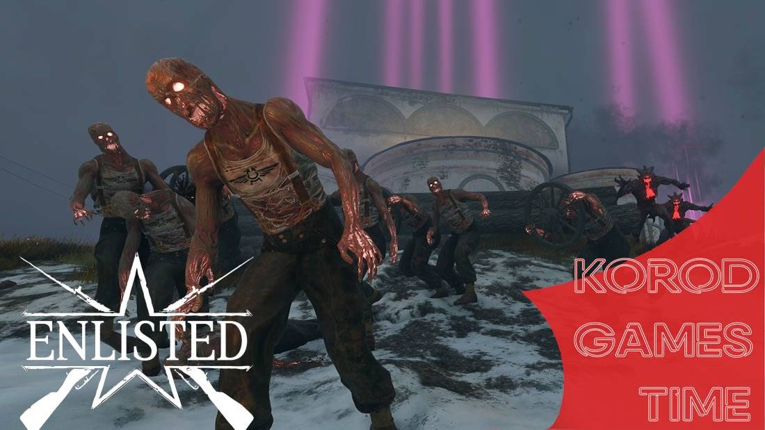 Enlisted ➤ Леденящий ужас смотреть онлайн