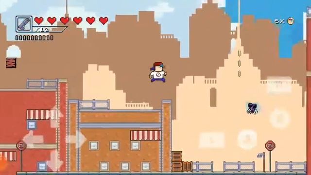 fnf 2d platformer gameplay android смотреть онлайн