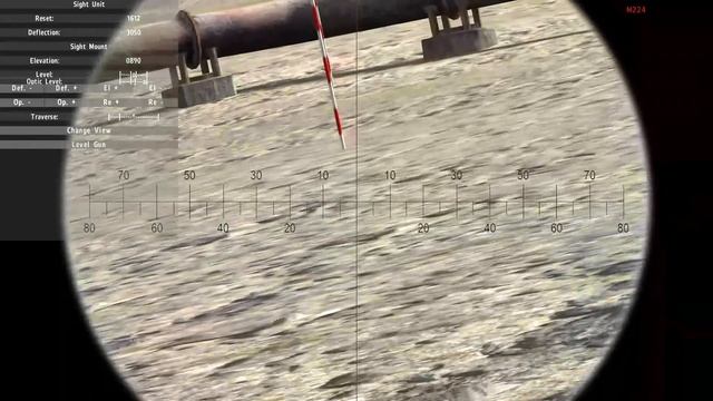 ACE Mortar aiming смотреть онлайн
