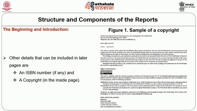 Components of a research report смотреть онлайн