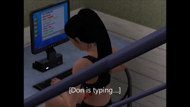 Desperate For Love -Original Sims 3 Movie- смотреть онлайн