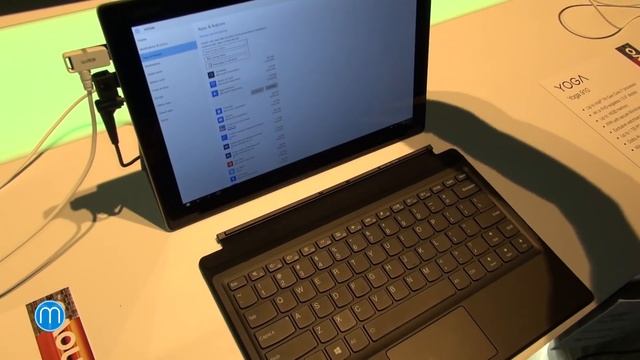 Lenovo Miix 510 (IFA 2016) смотреть онлайн