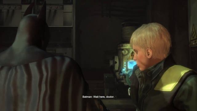 Let's Play Batman: Arkham City (Blind) - Part 6 - Electro Shock! смотреть онлайн
