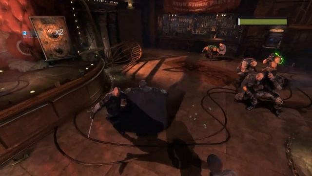 Batman : Arkham Origins | Бэтмен: Летопись Аркхема | Прохождение |Часть 11 смотреть онлайн
