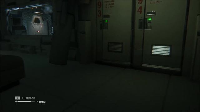 Alien Isolation Return to Dr Khulman смотреть онлайн
