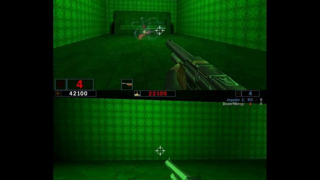 Serious Sam Tse (pc) 2 player split screen: Apocalypse Part One смотреть онлайн