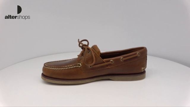 Timberland Classic Boat 2 EYE CA232X