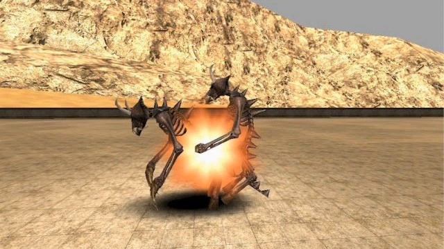 `Fight 1: Serious Sam the Second Encounter- смотреть онлайн