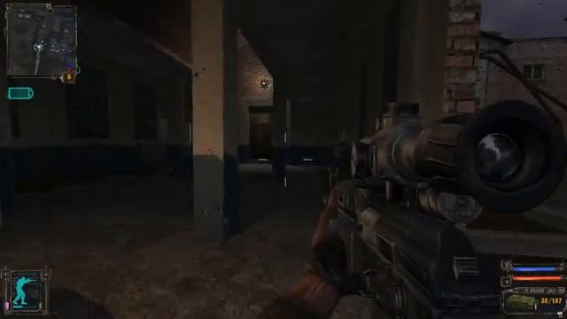 Прохождение S.T.A.L.K.E.R.: Тень Чернобыля ч.5 смотреть онлайн