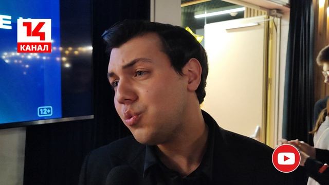 Сериал Музыка Времени - интервью с актерами, репортаж с премьеры смотреть онлайн