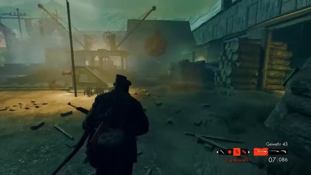 Zombie Army Trilogy New Enemies смотреть онлайн