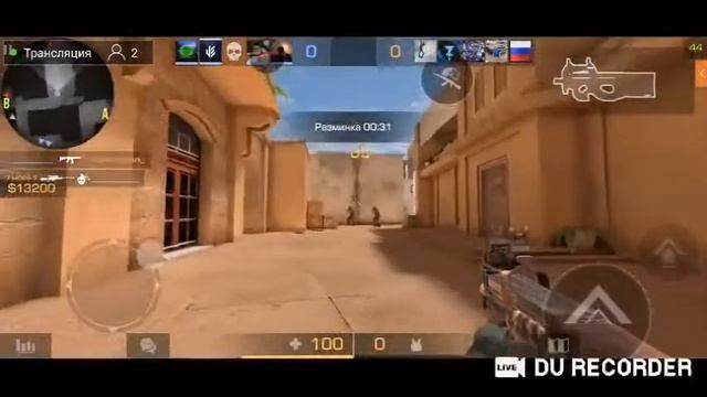 Standoff 2 /Донат в описаний /Учусь заного играть смотреть онлайн
