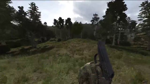 S.T.A.L.K.E.R. Anomaly. Утренние бродилки. смотреть онлайн
