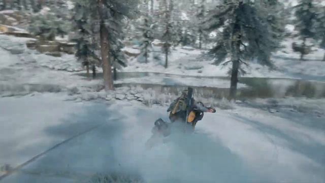 DAYS GONE как растопить снег смотреть онлайн