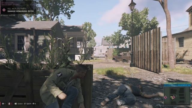 Mafia III - BRUTAL TAKEDOWNS!